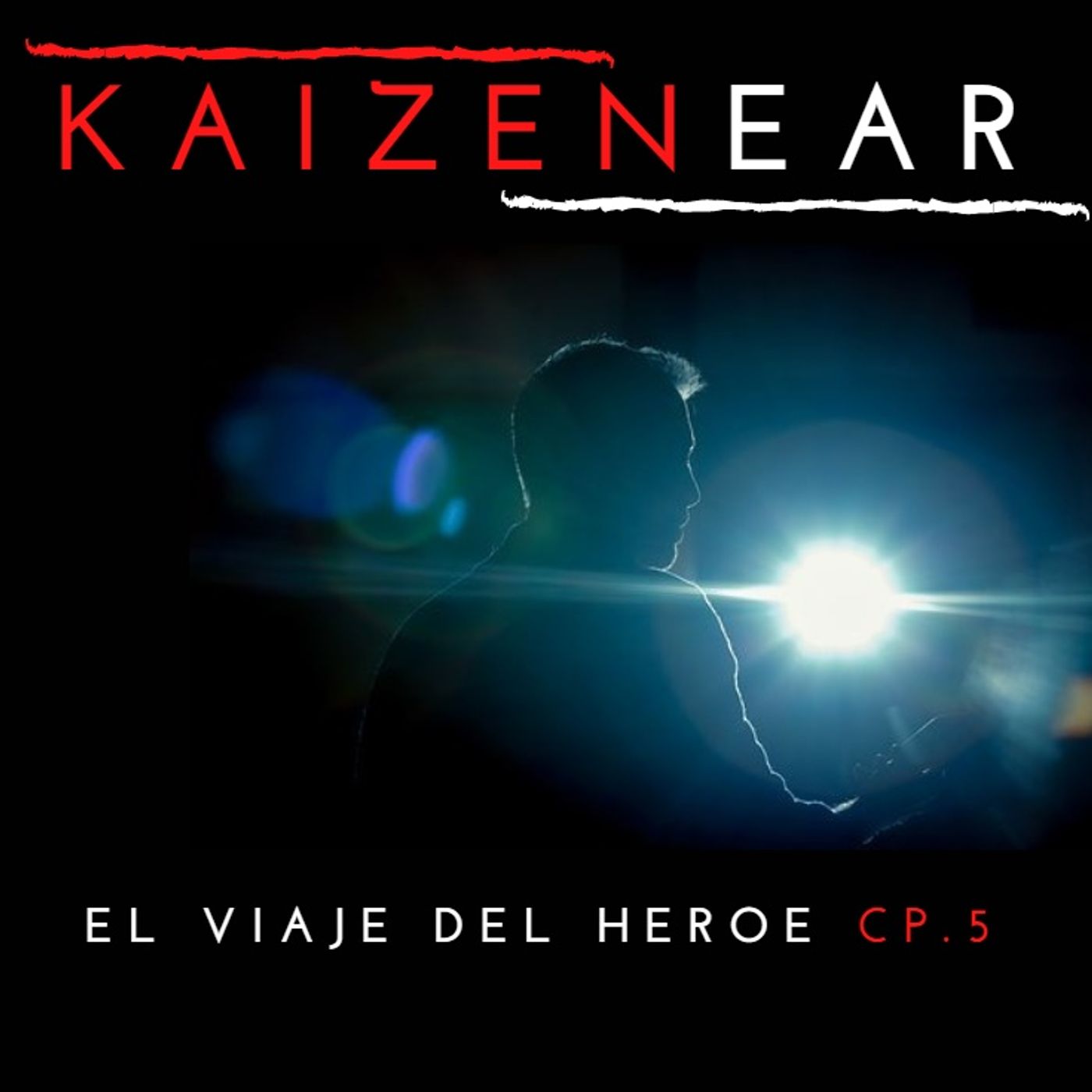KAIZENear con DIEGO REYES