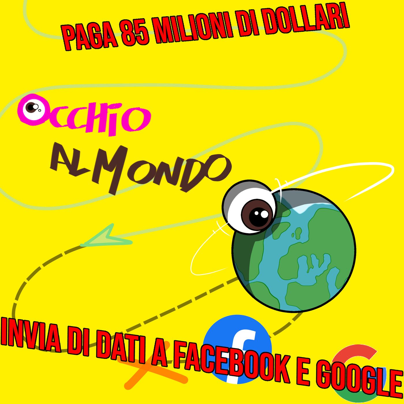 Zoom: 85 milioni di dollari per l'invio di dati a Facebook e Google e la crittografia utilizzata episode artwork