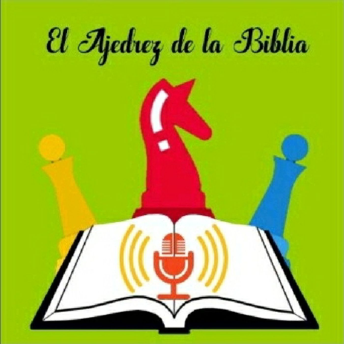 El Ajedrez De La Biblia