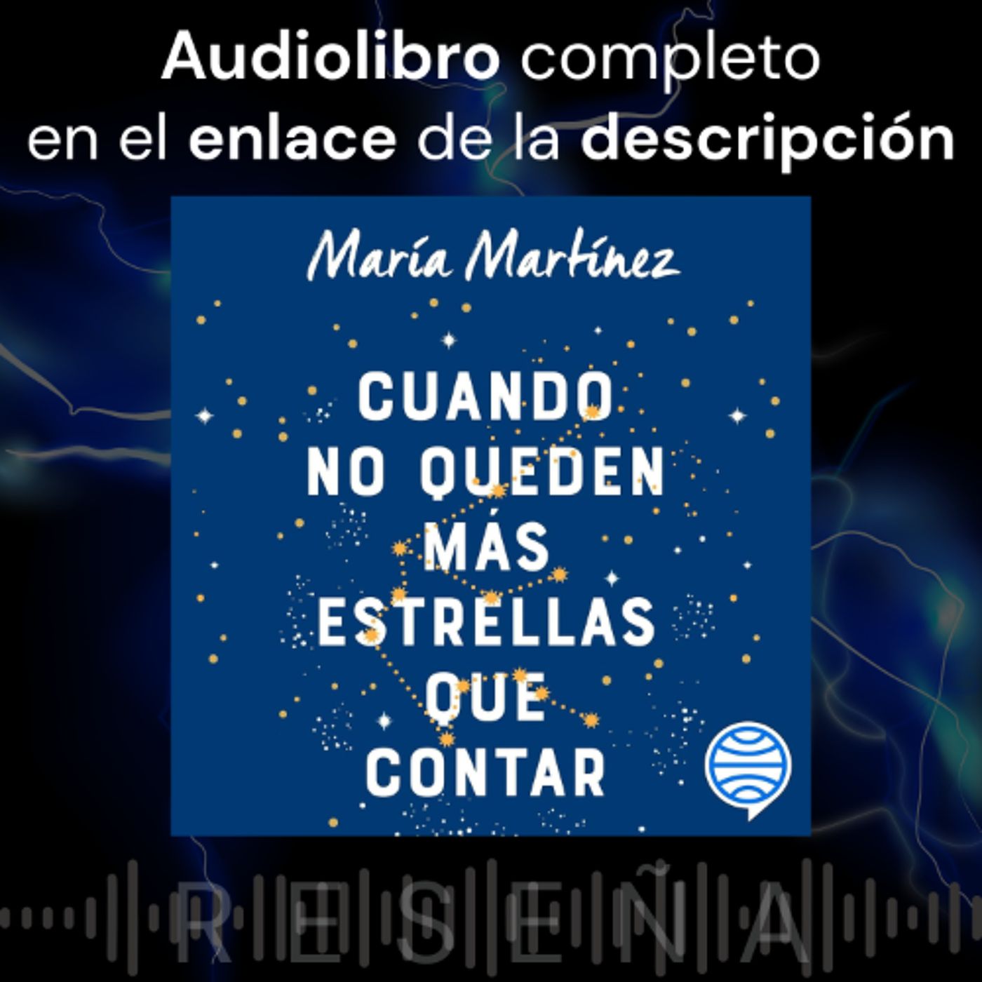 Portada de Audiolibros