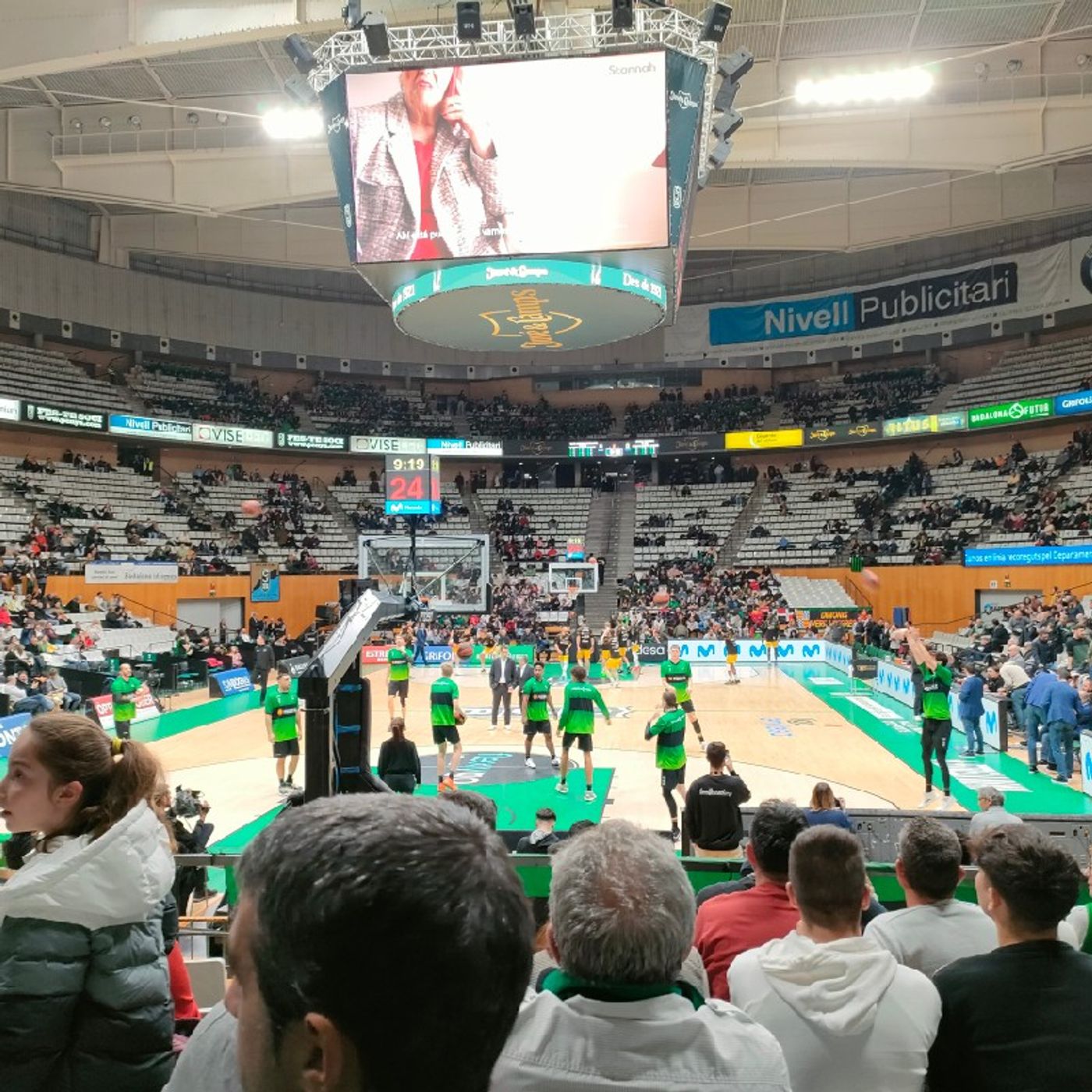 SuperBasket Canarias Radio