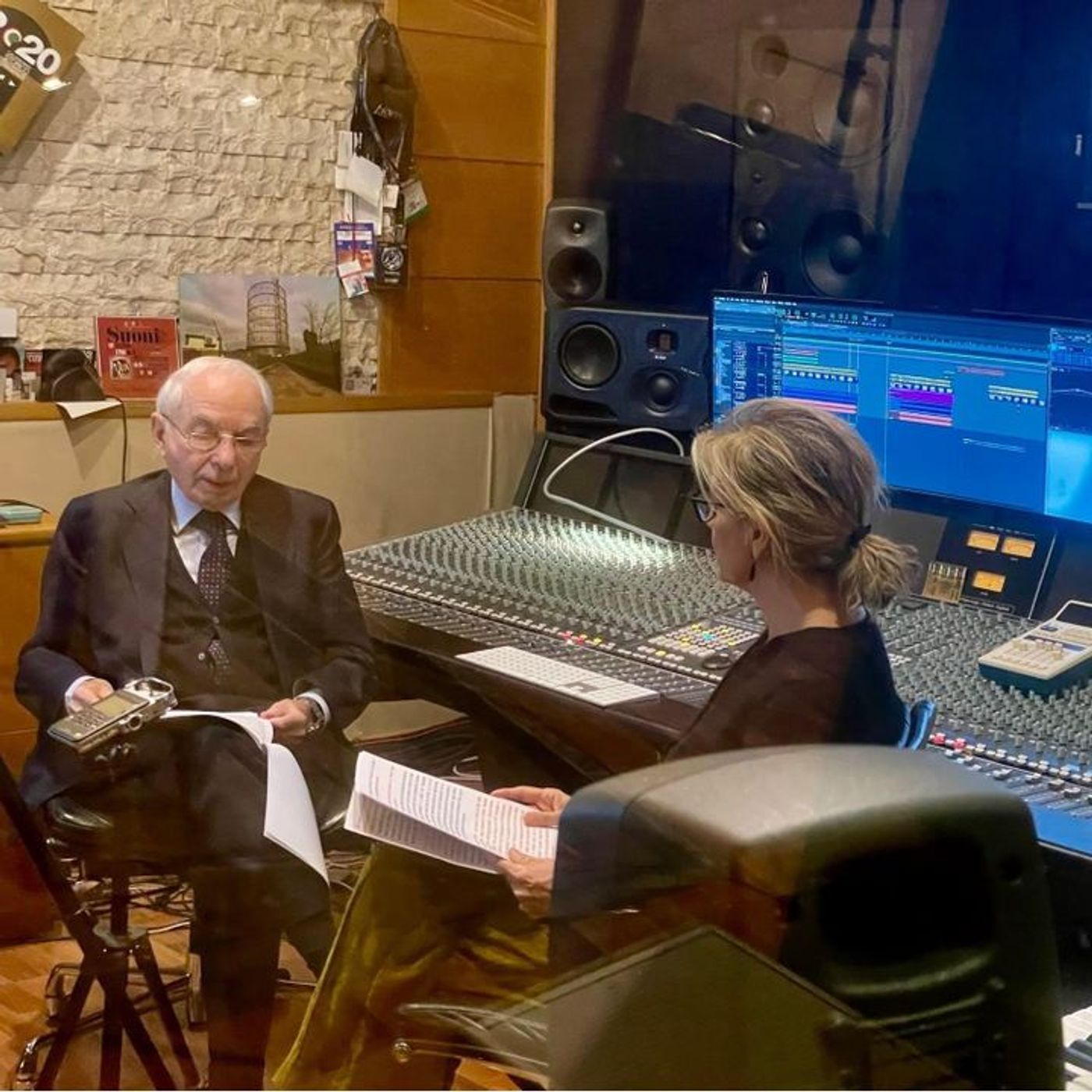 Le interviste della Corte