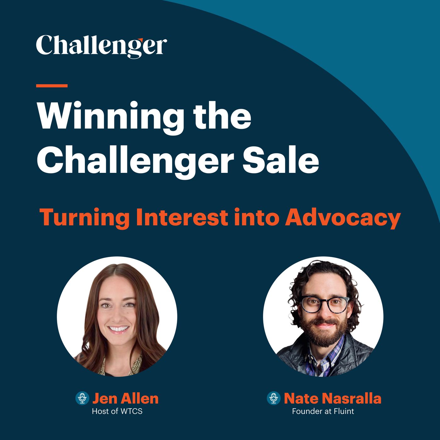 #32 Turning Interest into Advocacy with Nate Nasralla, Founder of Fluint