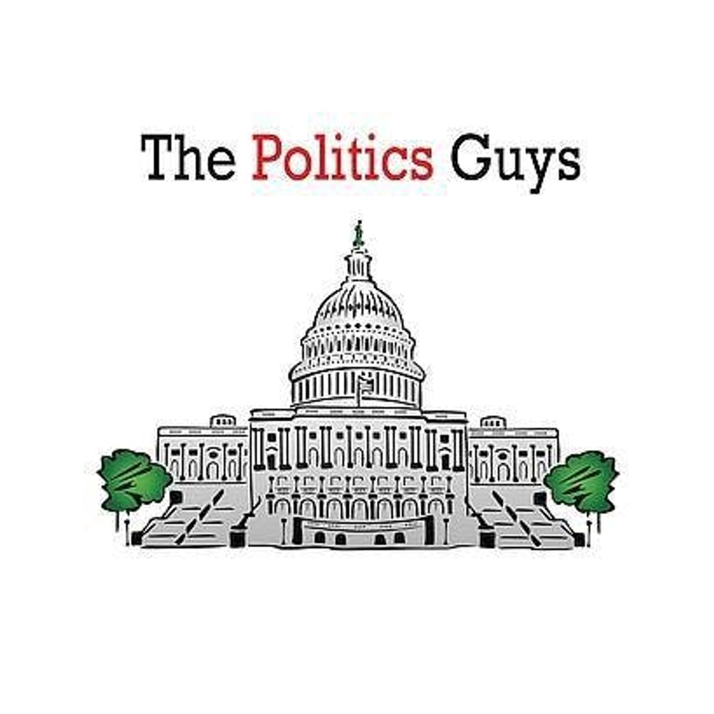 PG86: Travel Ban, Senate Confirmations, Russia, Is Trump Mellowing? episode artwork