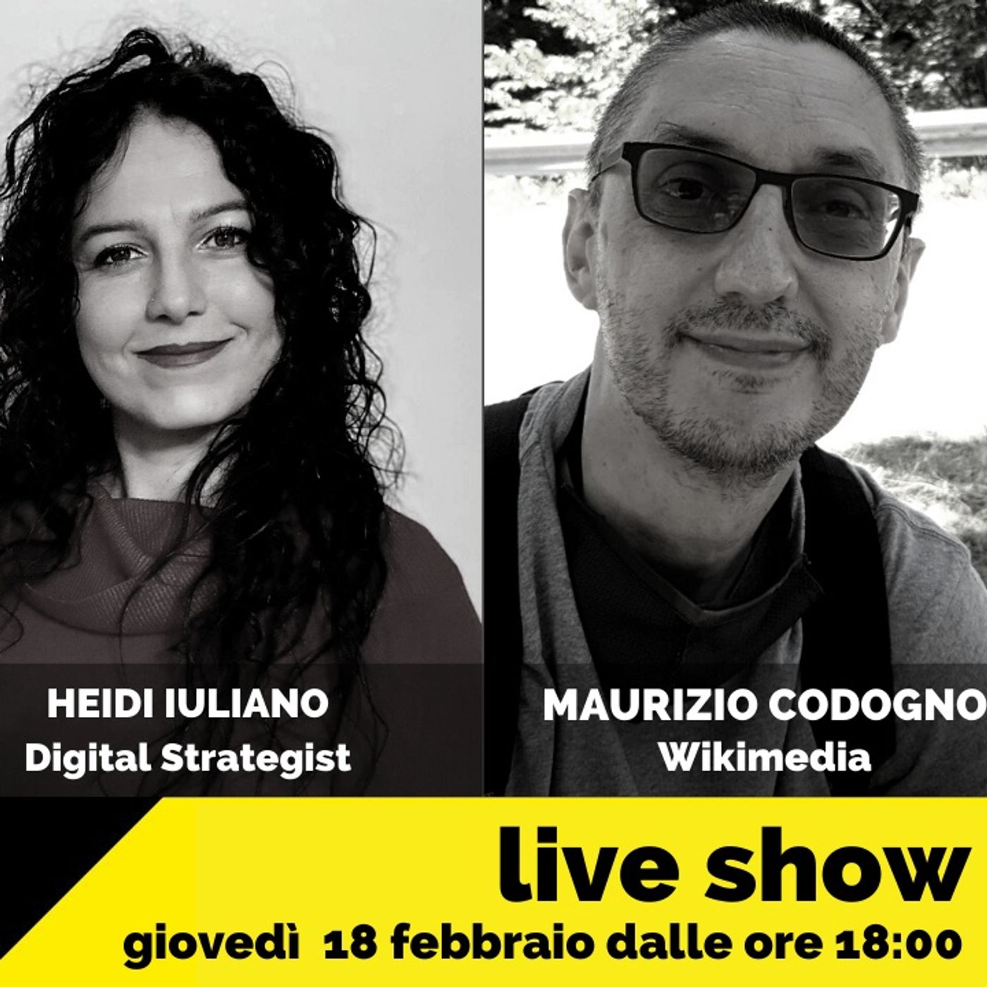 Live Show - Mario Moroni
