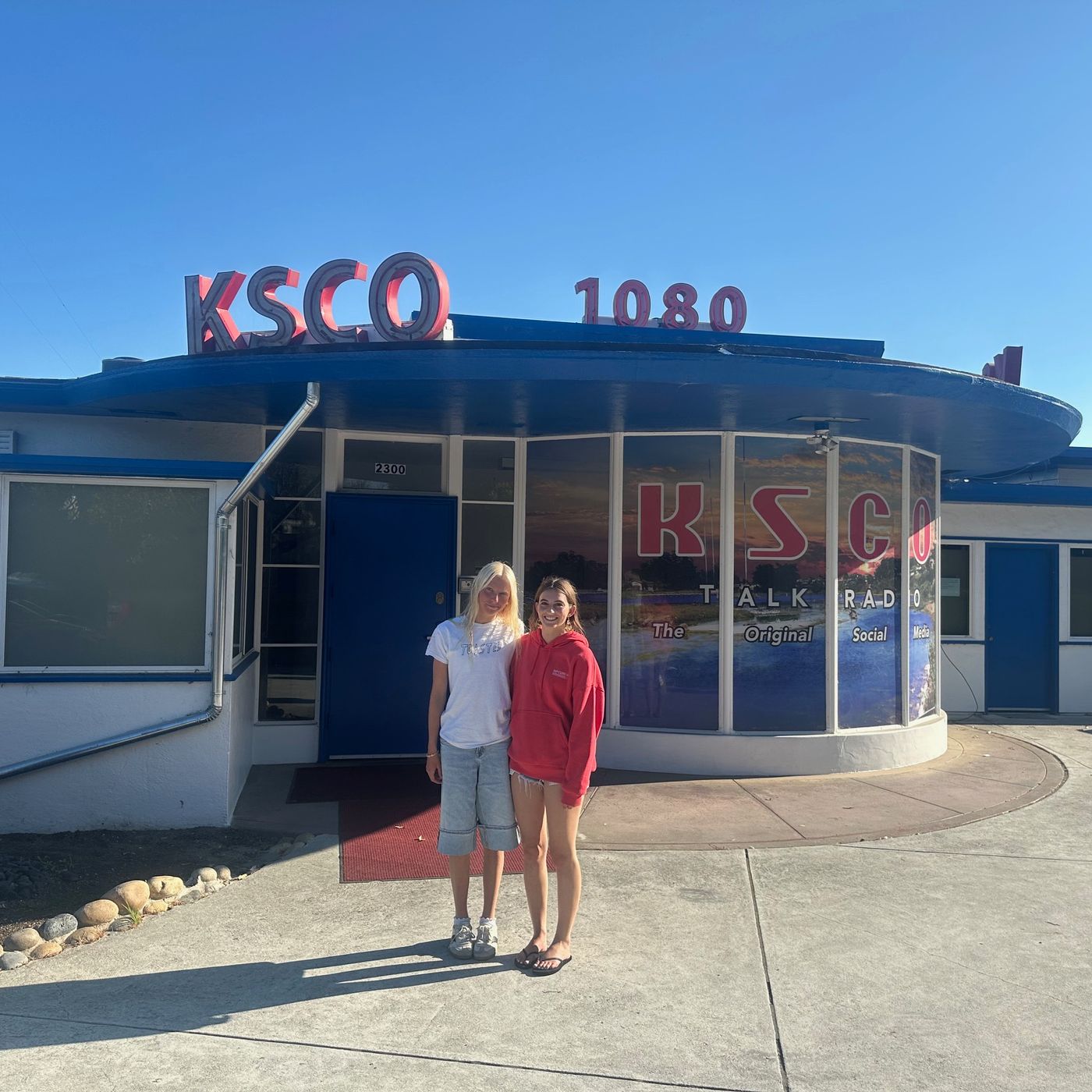 Surf Skate City Talk Radio -Bryan and Lane Anderson/Kora Naumburg (KK)