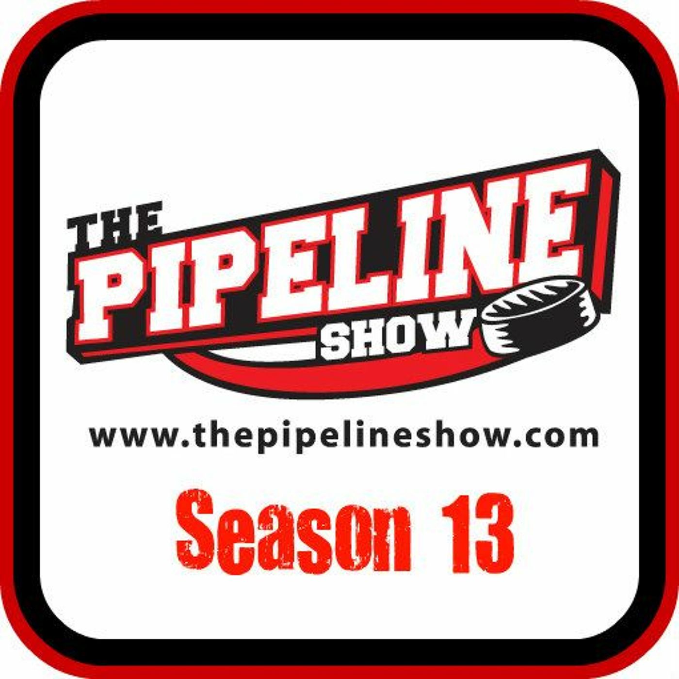 Pipeline Show Media RSS Feed