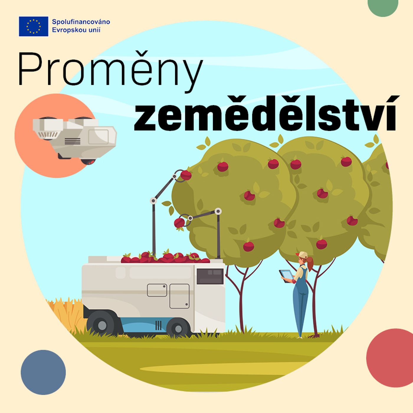 Zvykli jsme si na nezdravou krajinu, ta ale klimatickou změnu neustojí