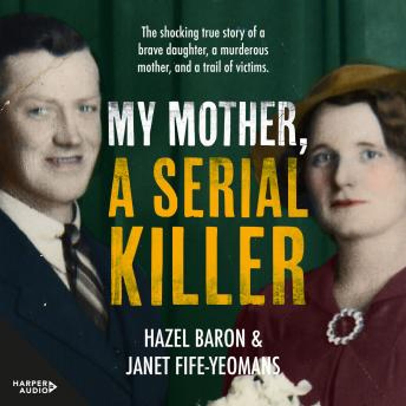 Access Essential Full Audiobooks in Mystery, Thriller & Horror, True Crime