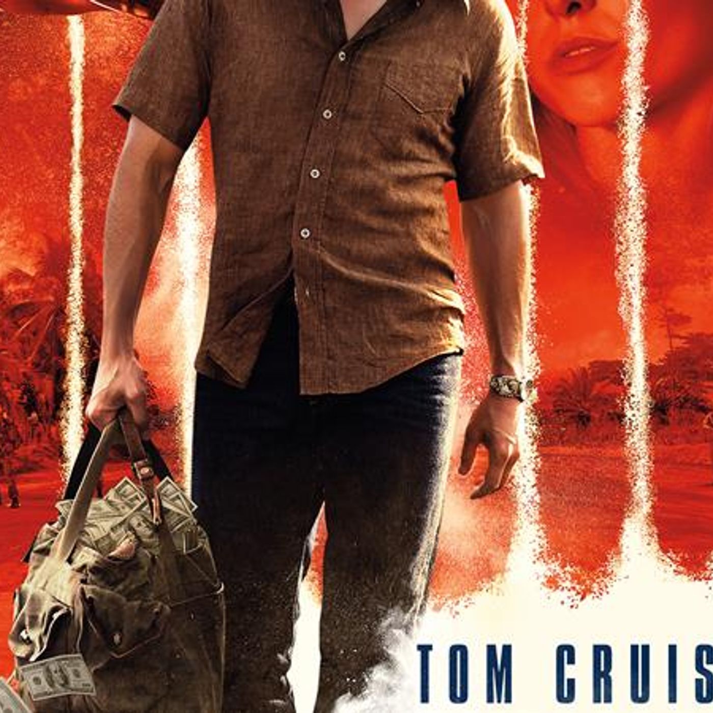 Tom Cruise is AMERICAN MADE;  Why is DC Films so Dysfunctional? episode artwork