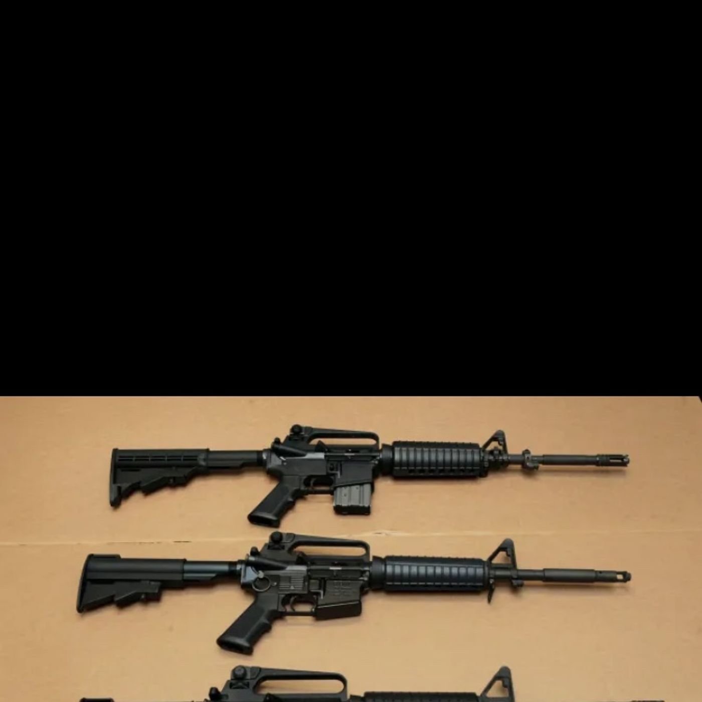 You don’t Want Tim or Kevin, but you need them/ gun bans help Criminals have guns episode artwork