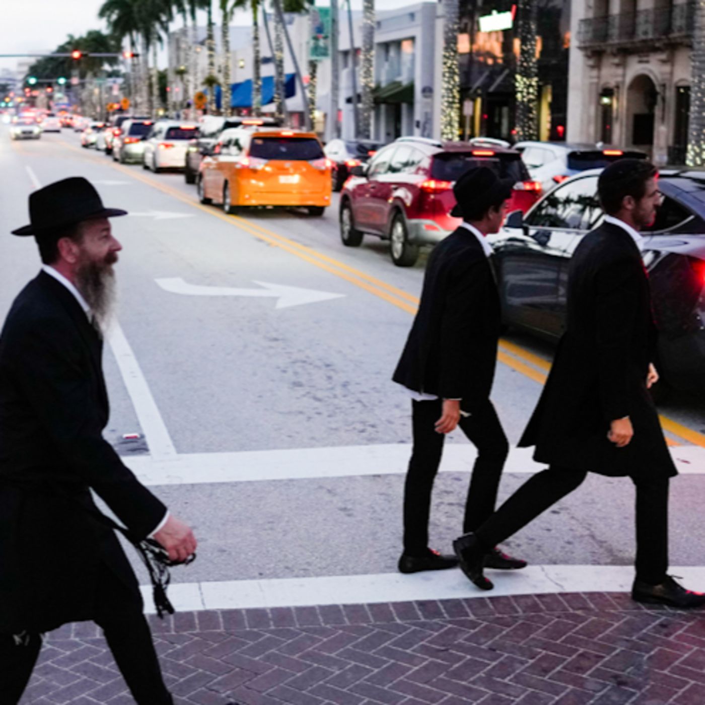 Ep. 1821: Miami Beach is Pro-Israel Censorship & Stop Bombing Yemen