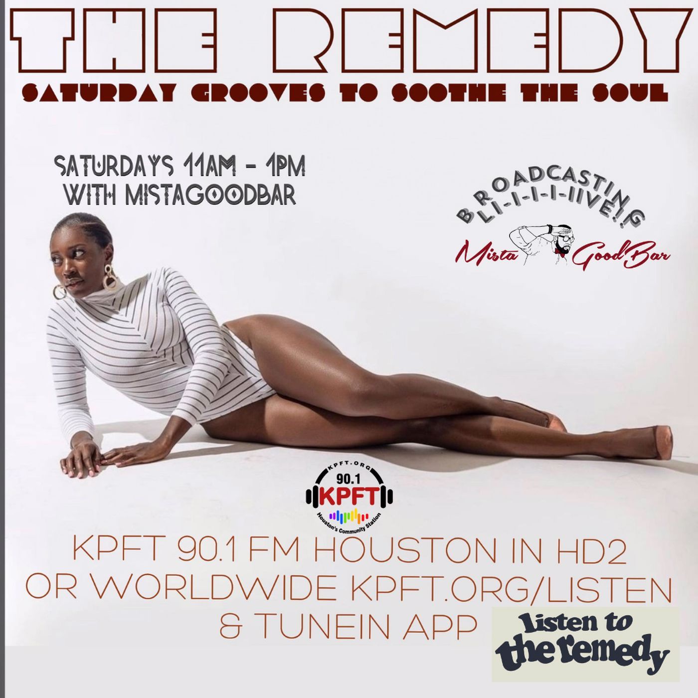 THE REMEDY Radio