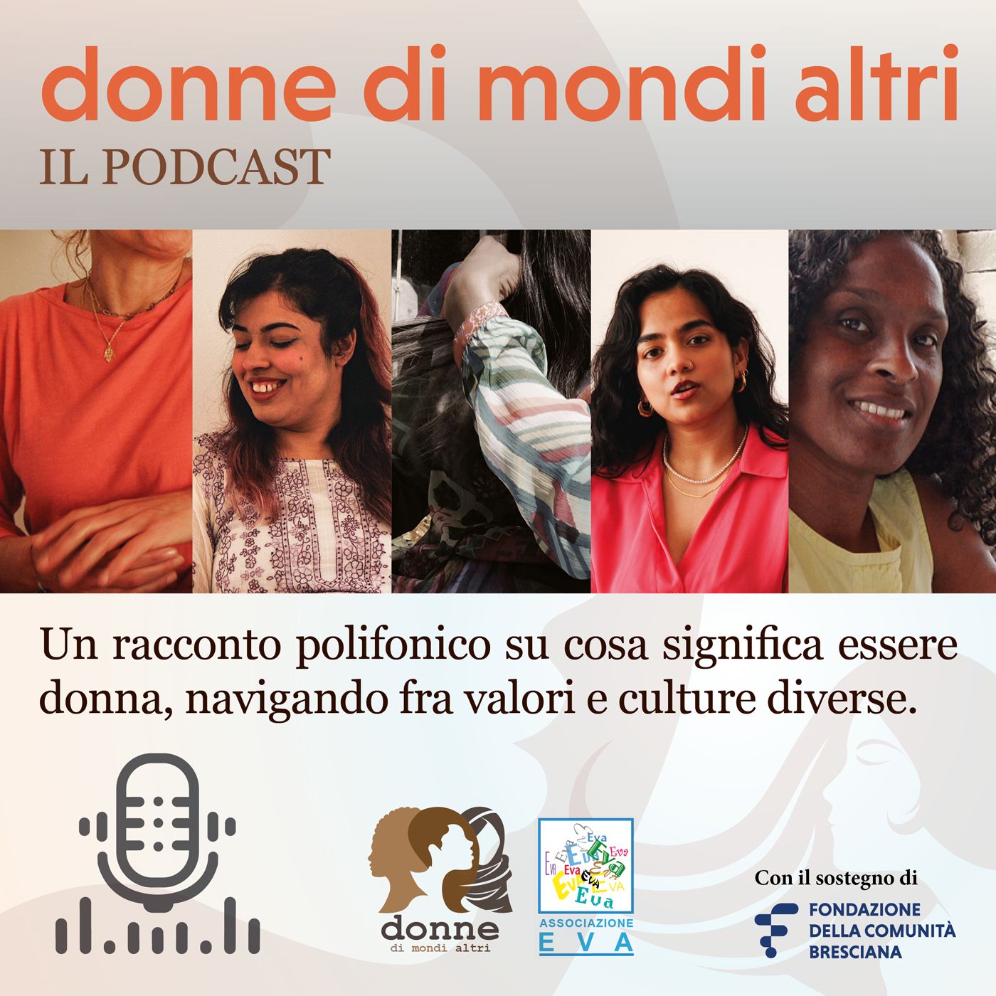 Donne di mondi altri cover art