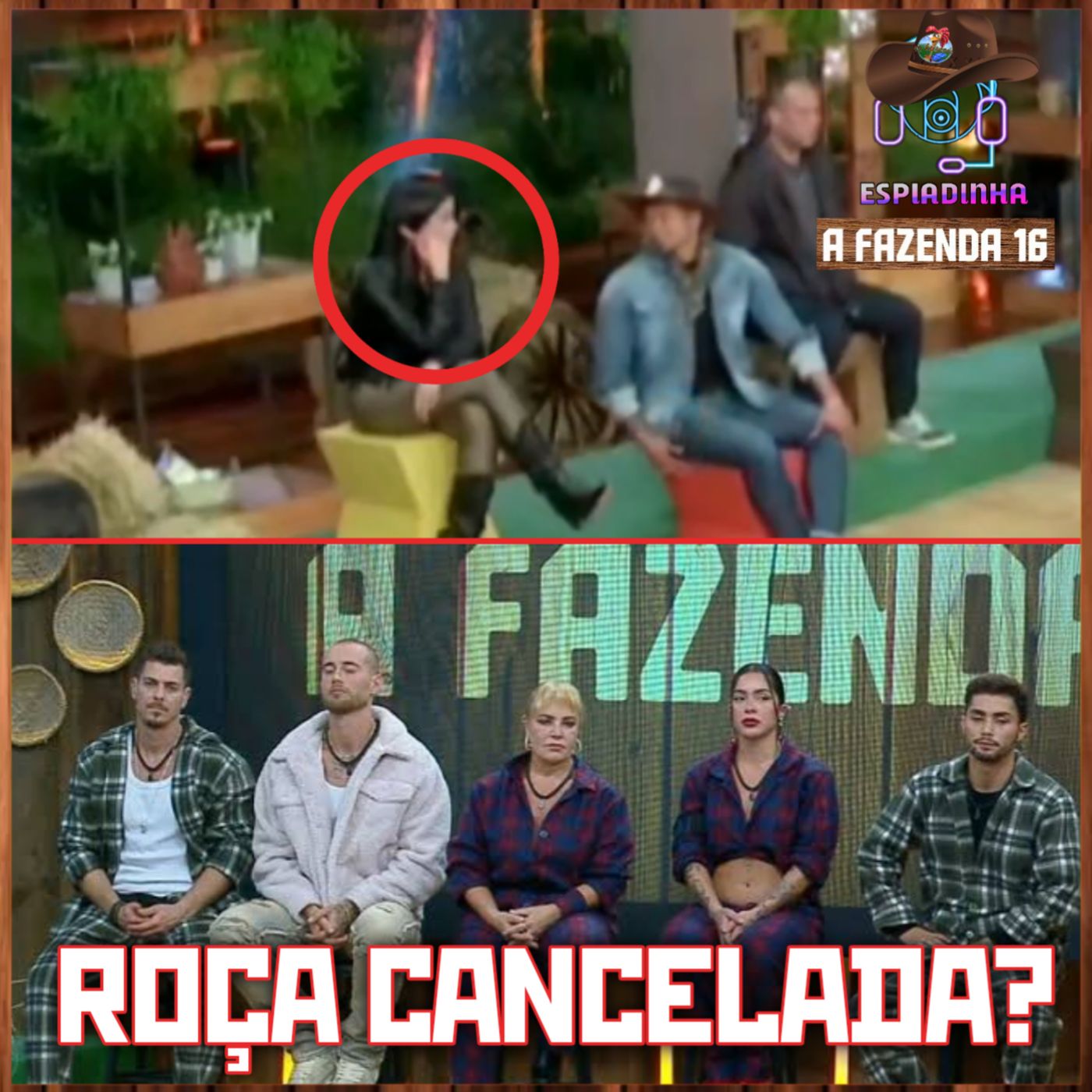 Espiadinha