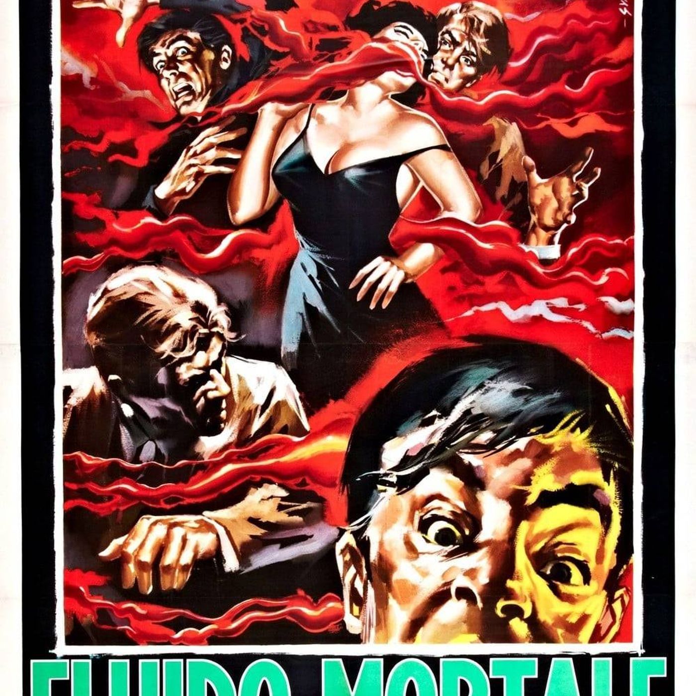 Blob - Fluido mortale (1958) - MiniRecensione episode artwork