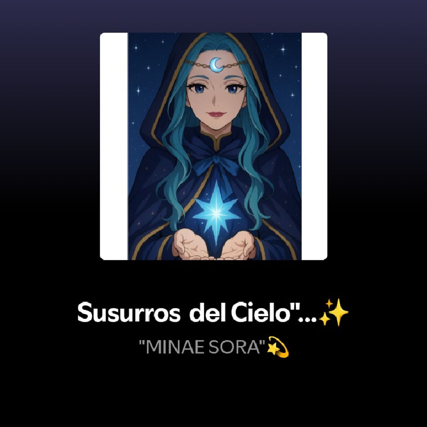 Episodio 1 - El podcast de : MINAE SORÁ" episode artwork