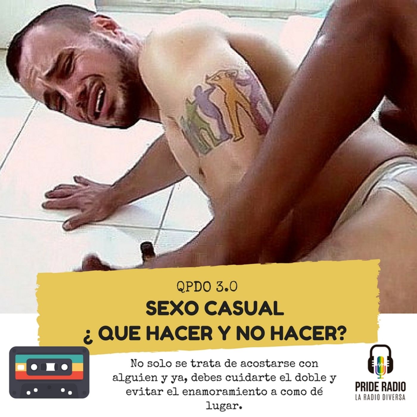 Sexo ocasional: Lo que debes y lo que no debes hacer episode artwork
