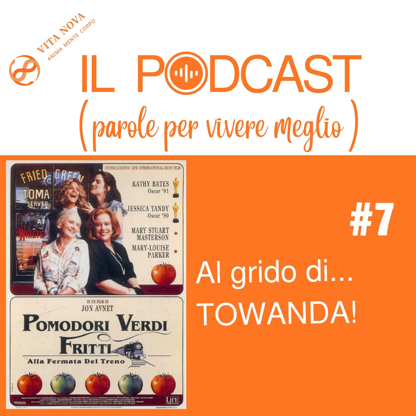 IL PODCAST (parole per vivere meglio)