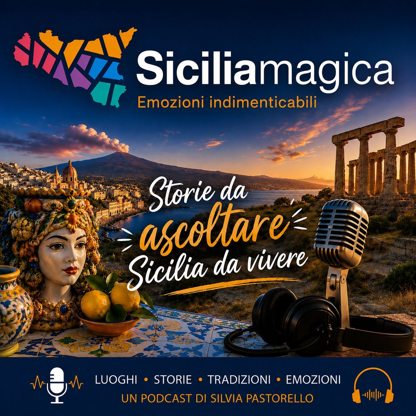 Voci di Sicilia Magica