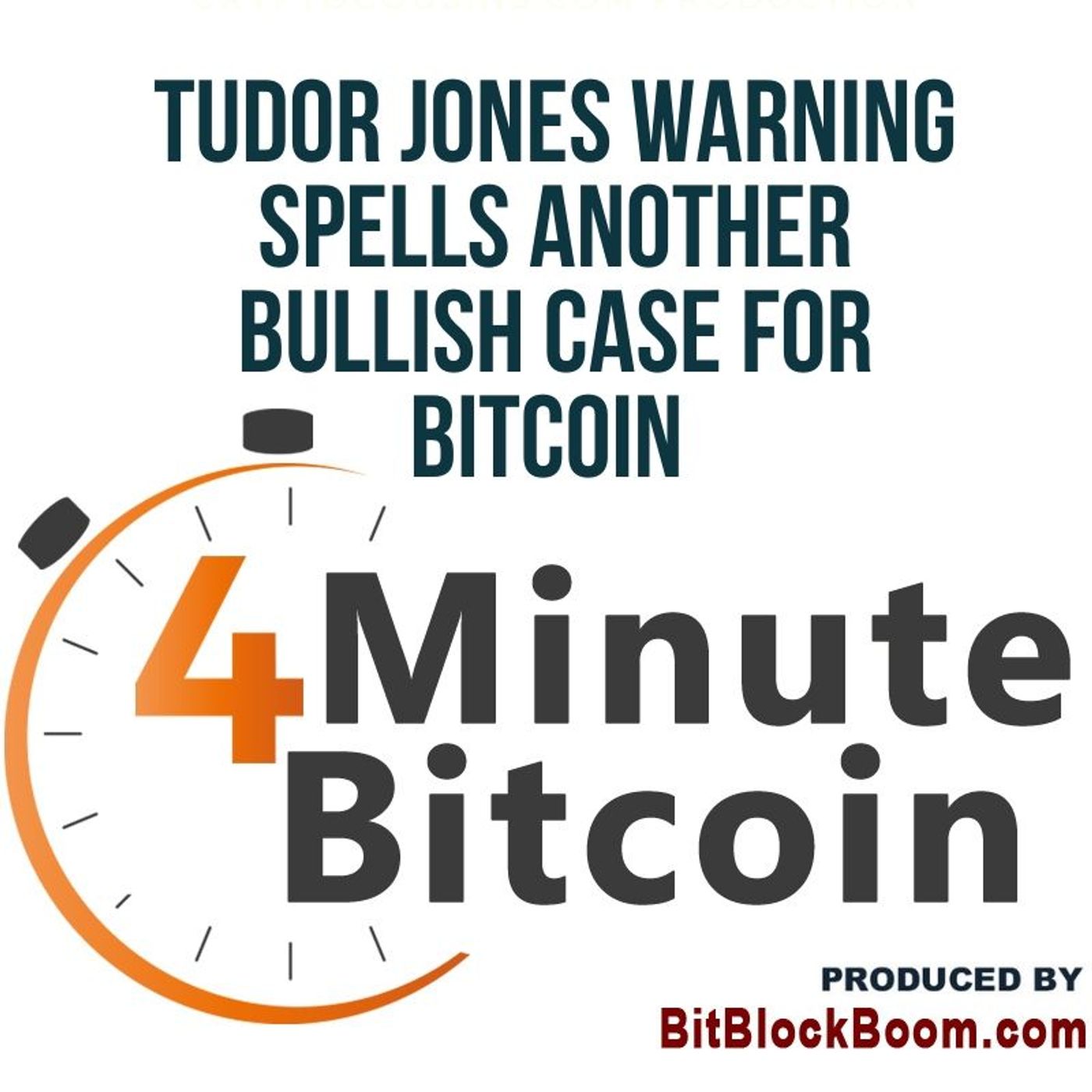 Tudor Jones’ Inflation Warning Spells Bullish Case for Bitcoin episode artwork