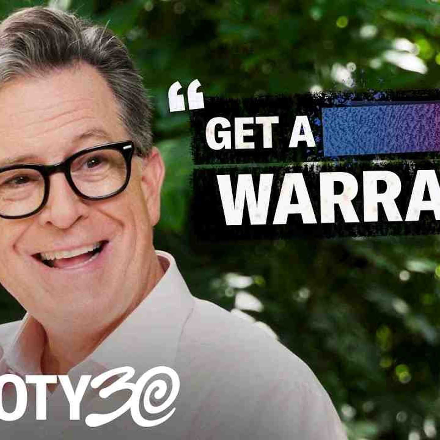 Stephen Colbert_ Behind The Cancellation of _The Late Show episode artwork