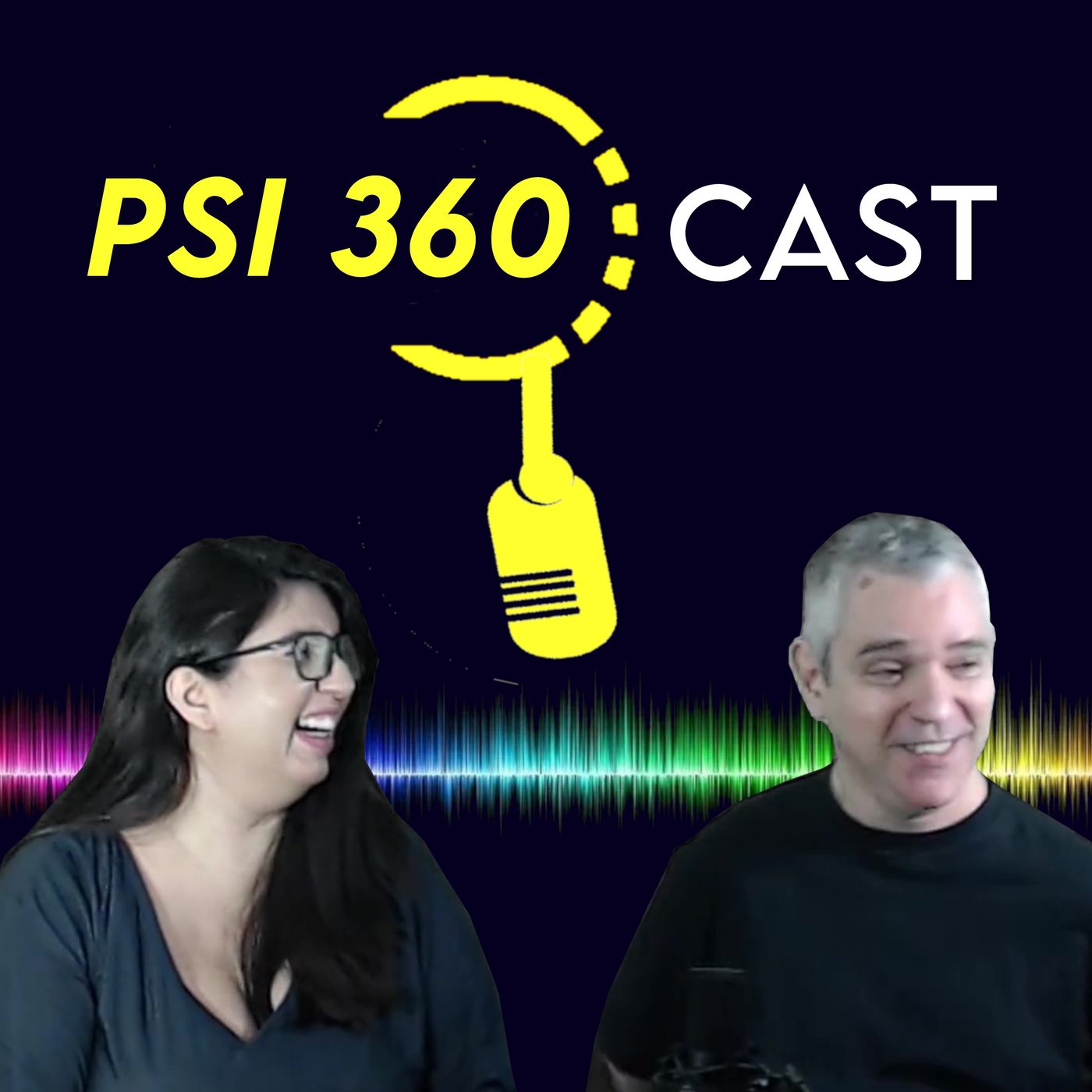Psi360 Cast