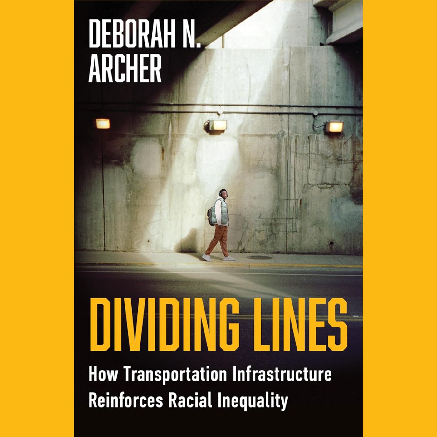Deborah Archer, president of the ACLU