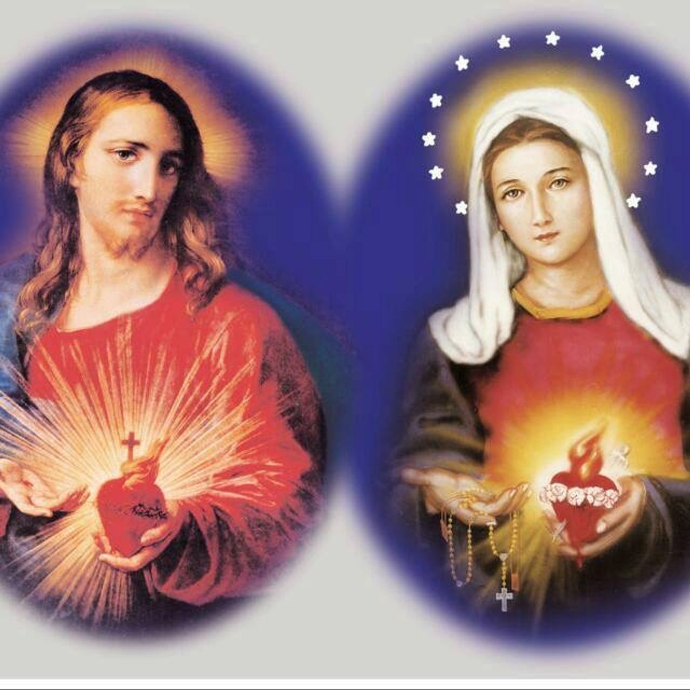 De la mano de San José, a Cristo Rey