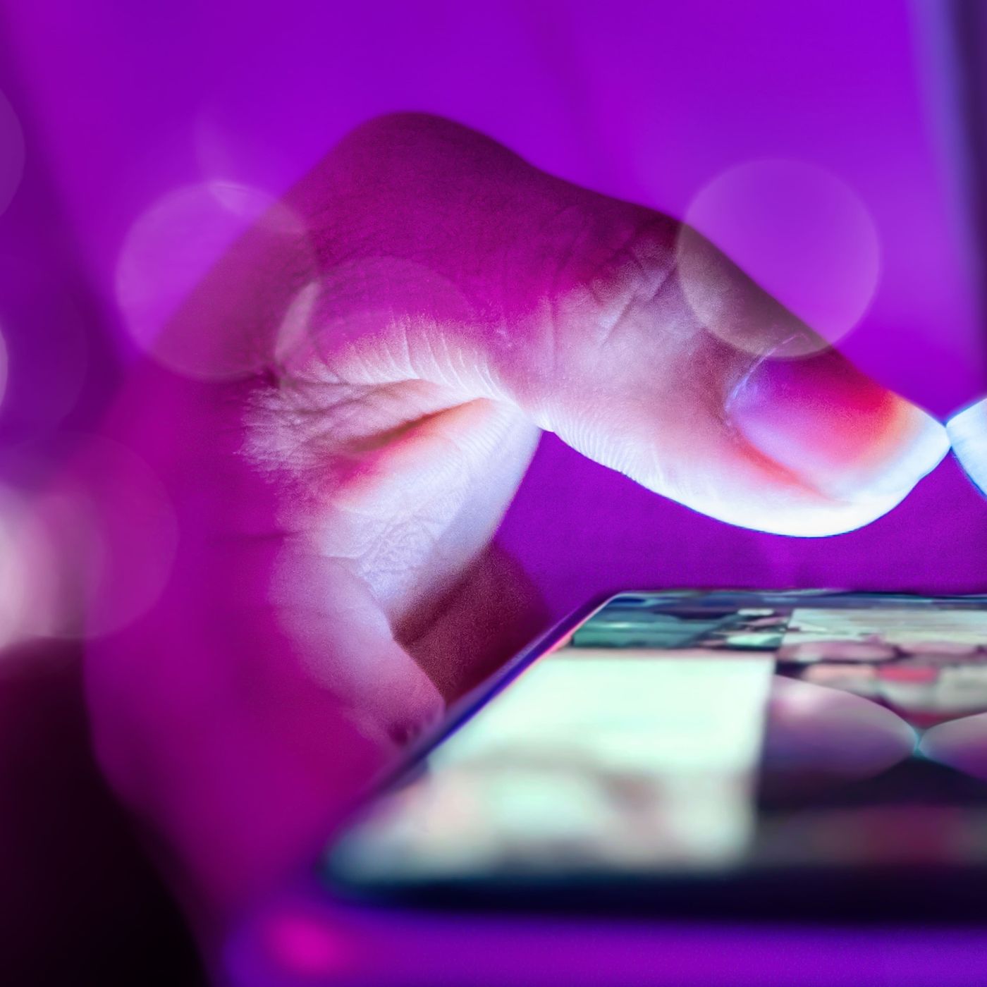 Sikker adfærd på sociale medier