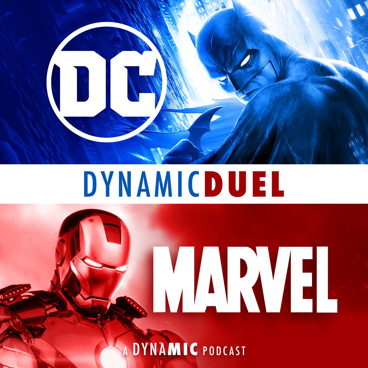 Dynamic Duel: DC vs. Marvel