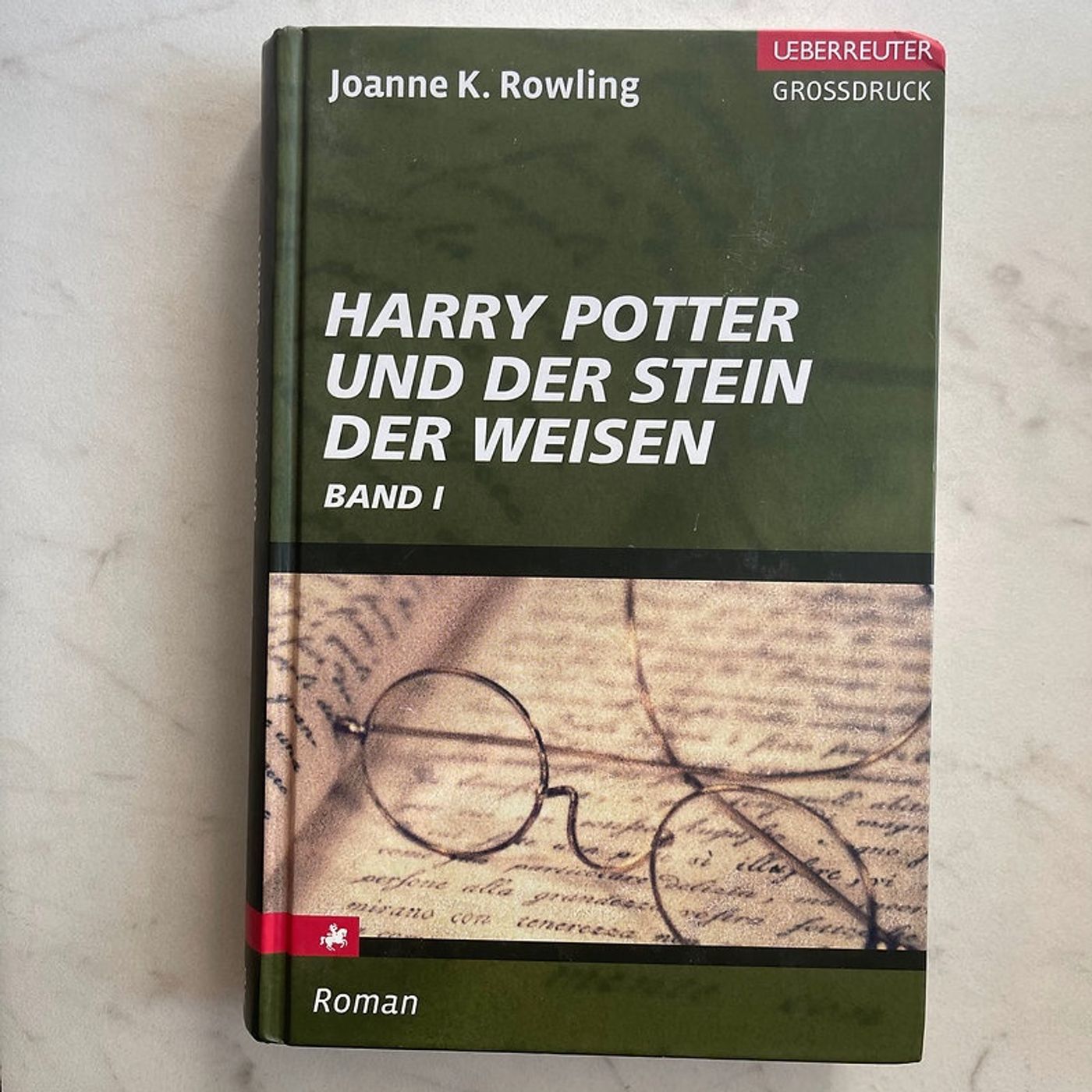 A BIG Episode About Large Print Books episode artwork