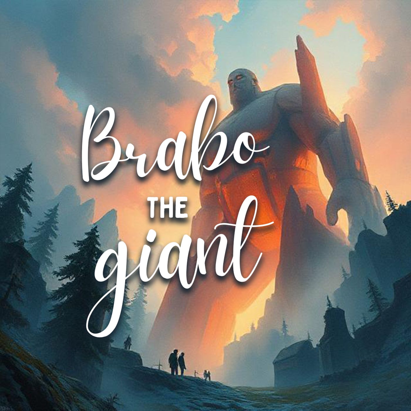Brabo The Giant Brabo The Giant