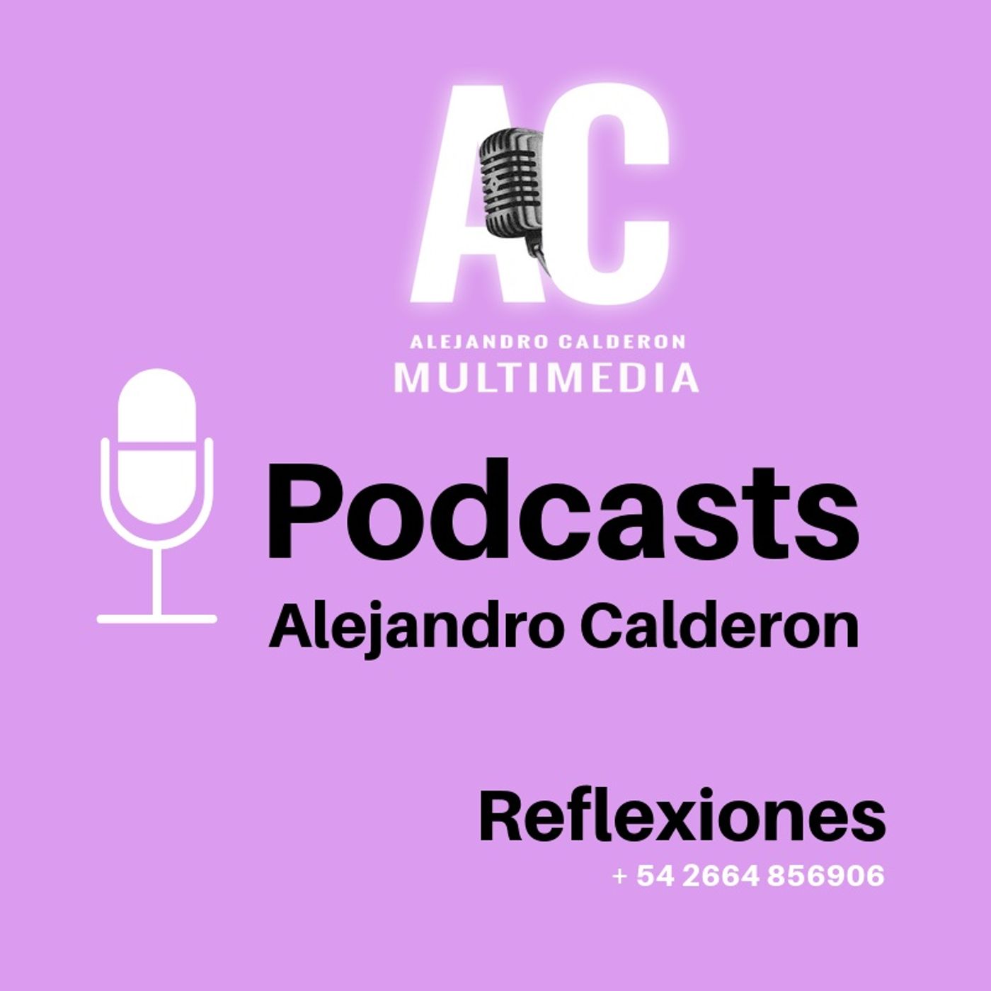 Alejandro Calderon Reflexiones