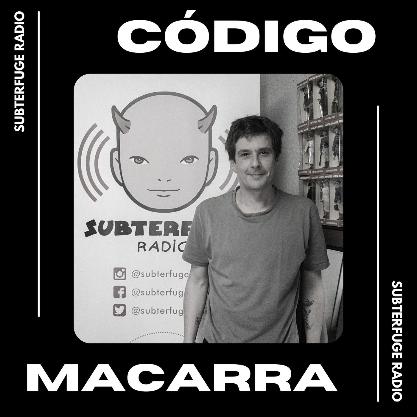 Código macarra #4: Alfonsito Ussía