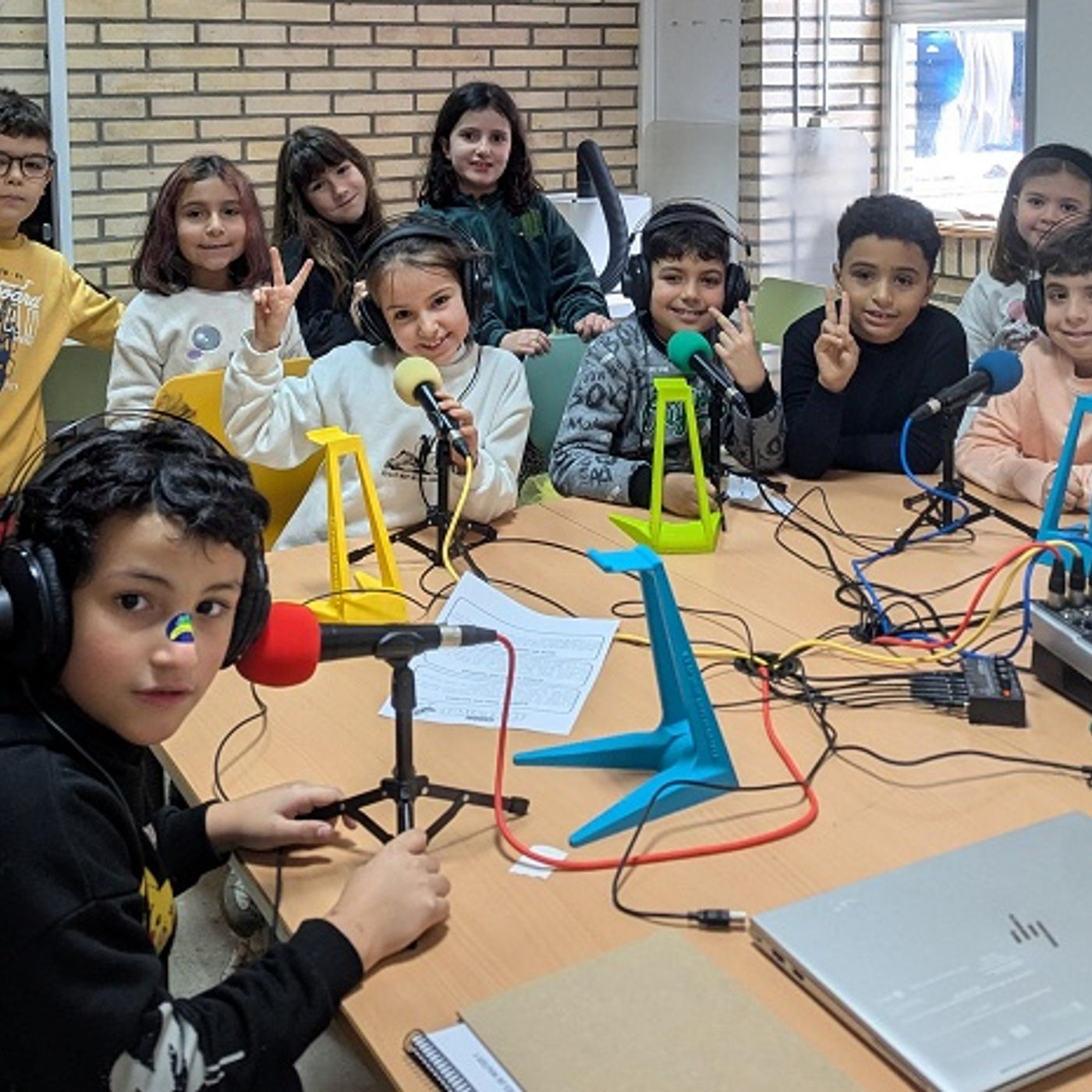 Seres vivos de Buba (podcast d@s nen@s de 2º e 3º de primaria) episode artwork