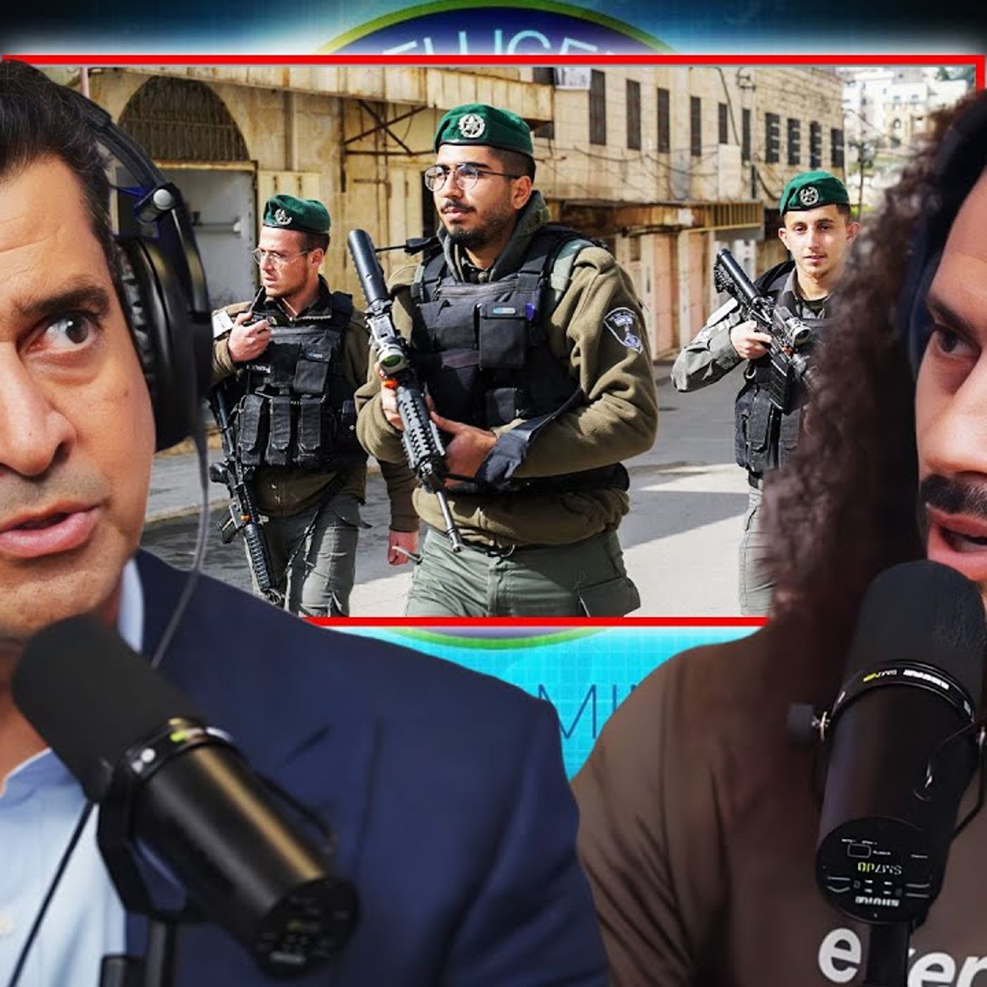 "Iran has no friends": Andrew Bustamante harshly criticizes the CIA's role in the Shah's fall.