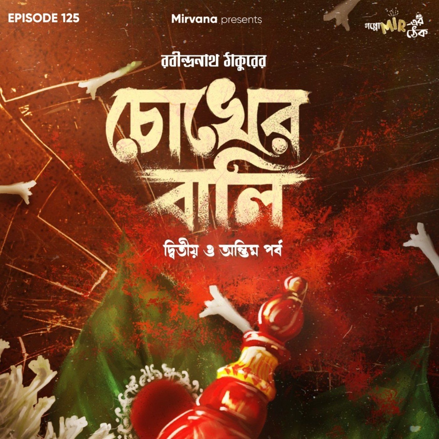 Goppo mir-er Thek