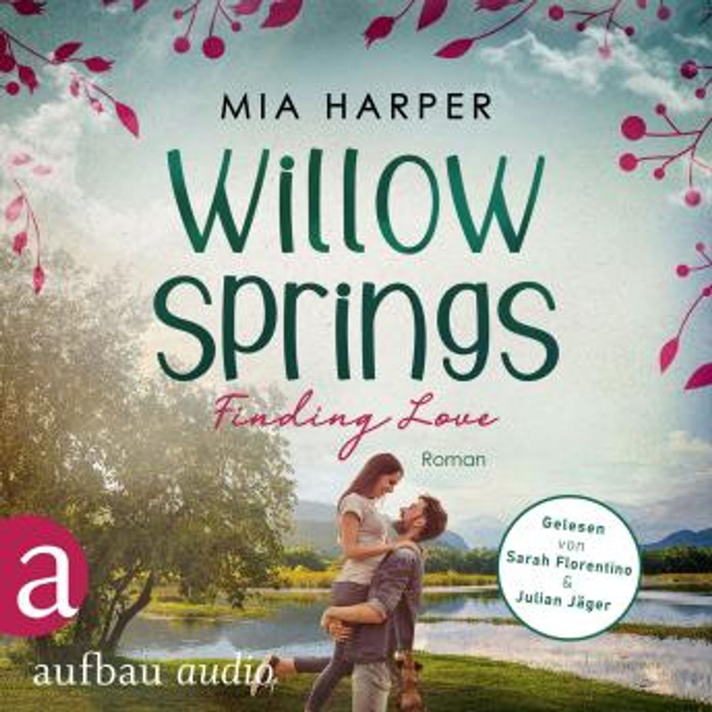 [German] - Willow Springs - Finding Love - Willow-Springs-Reihe, Band 2 (Ungekürzt) by Mia Harper episode artwork