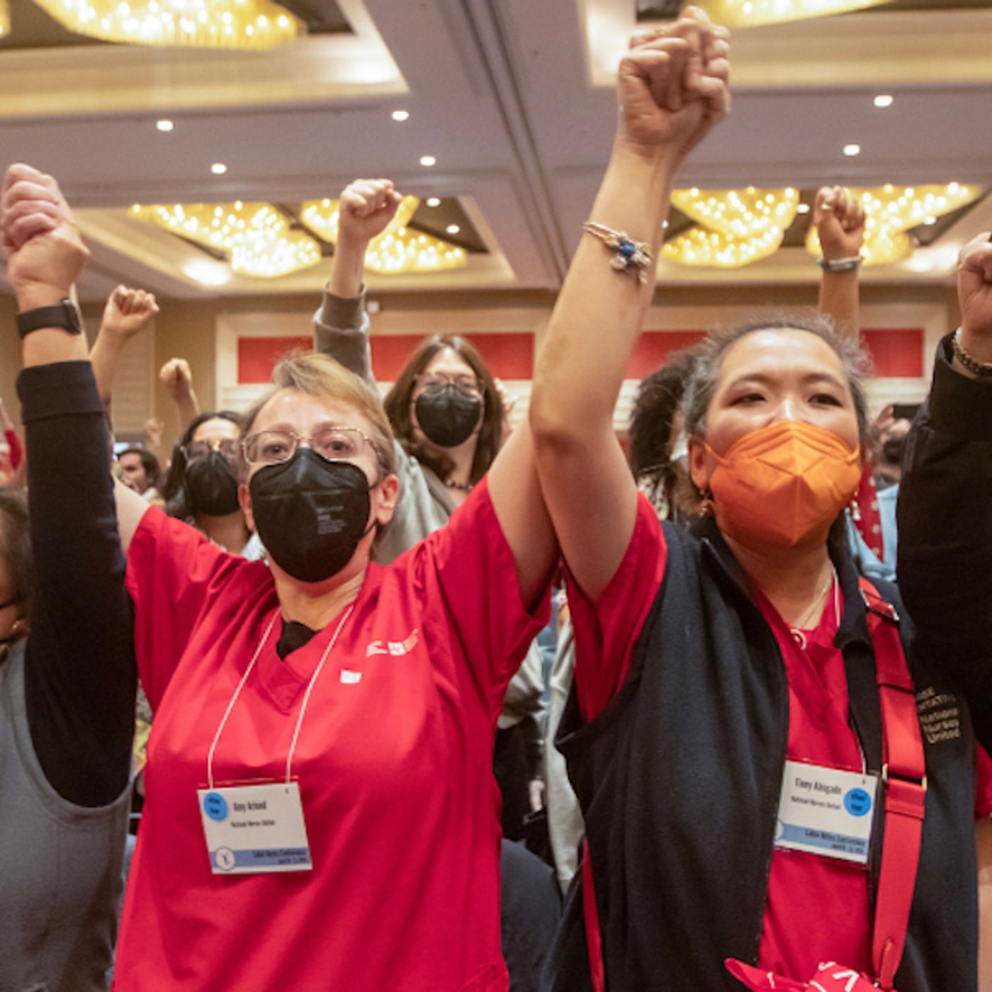 Labor militancy can't be stopped: Palestine and Labor Notes 2024  | Working People