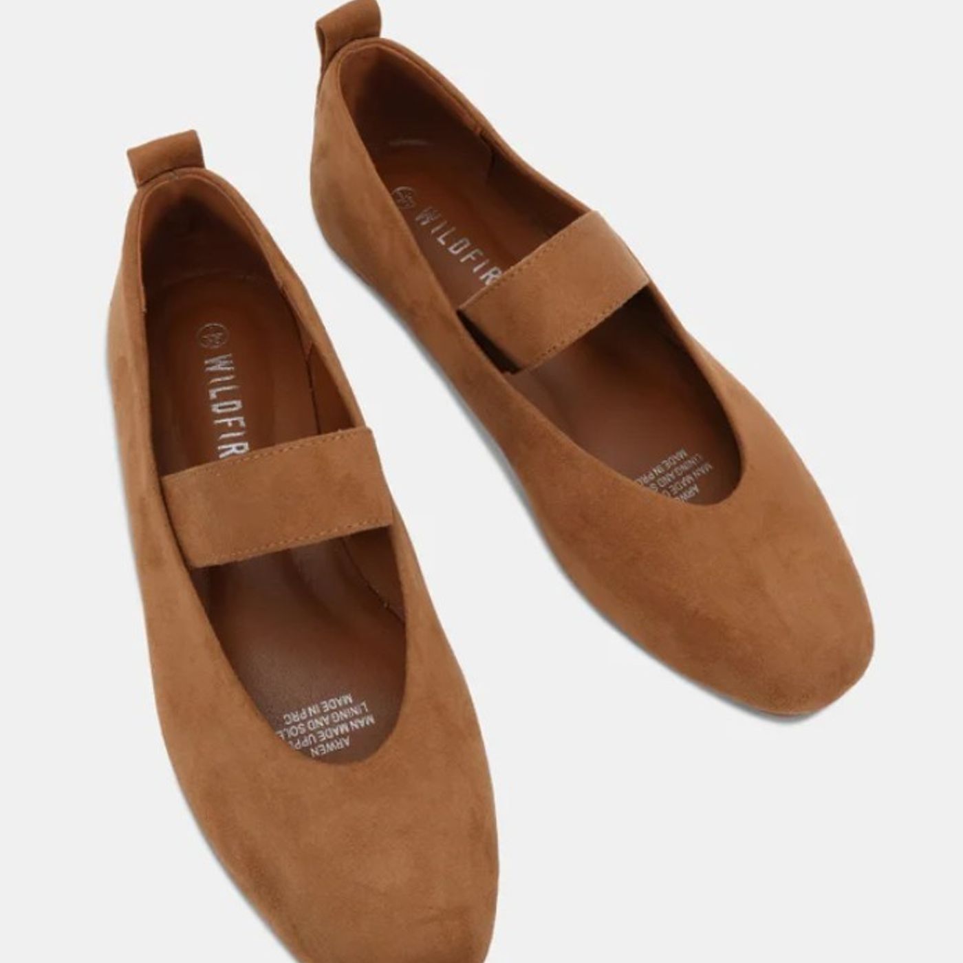 Ballet Flats Uncovered