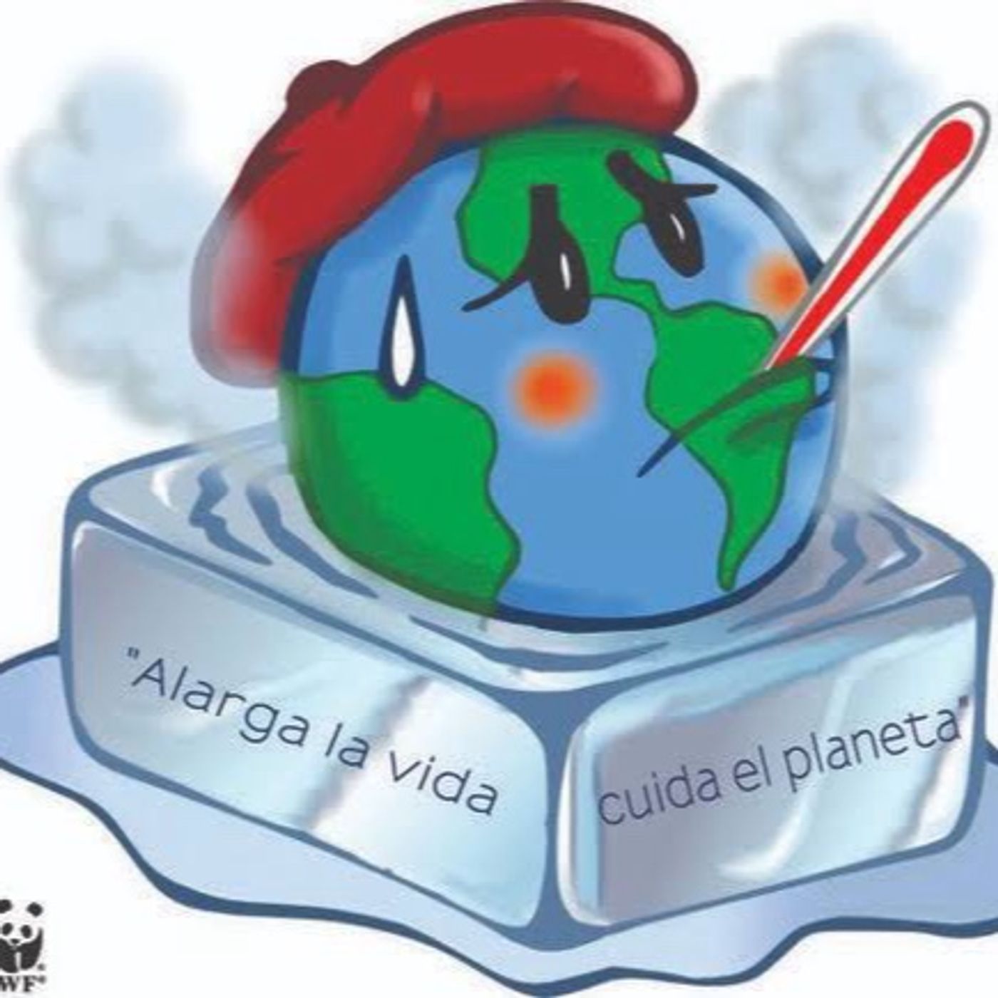 CAMBIOS CLIMÁTICOS Y DESASTRES NATURALES episode artwork