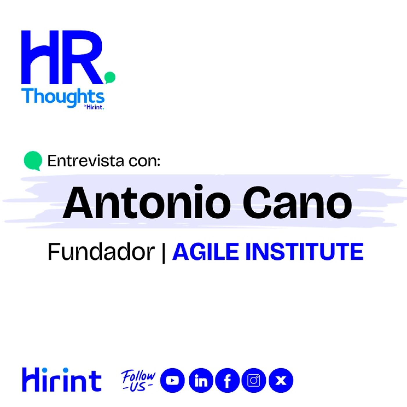 Podcast Hr Thoughts | Recursos Humanos