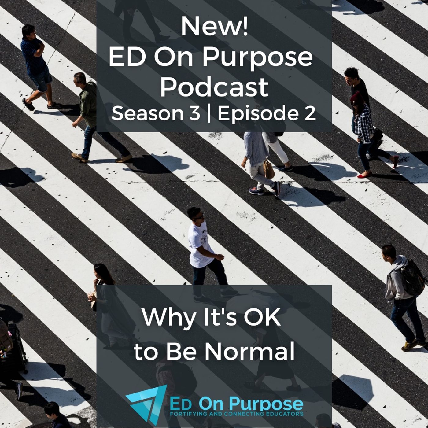 ED On Purpose | A Teacher Podcast