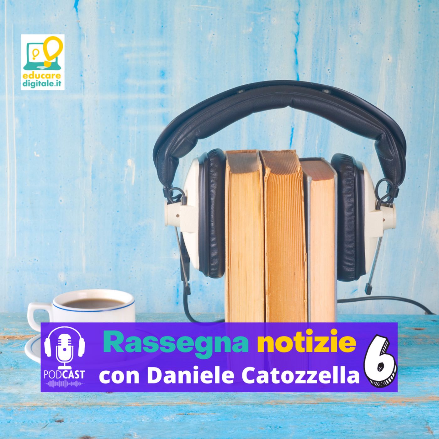 Educare al Digitale con Daniele Catozzella