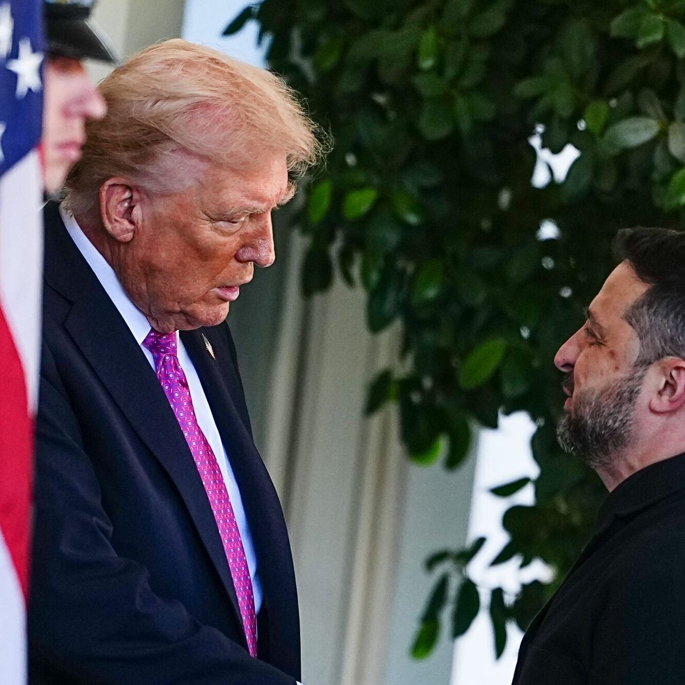 Federico a las 6: La paz de Trump para Ucrania asumiendo postulados de Putin