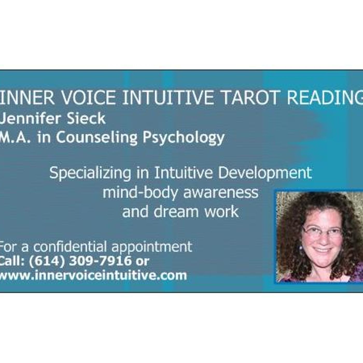 Inner Voice is In House as we discuss Sacred Celebrations and Creating Meaning episode artwork