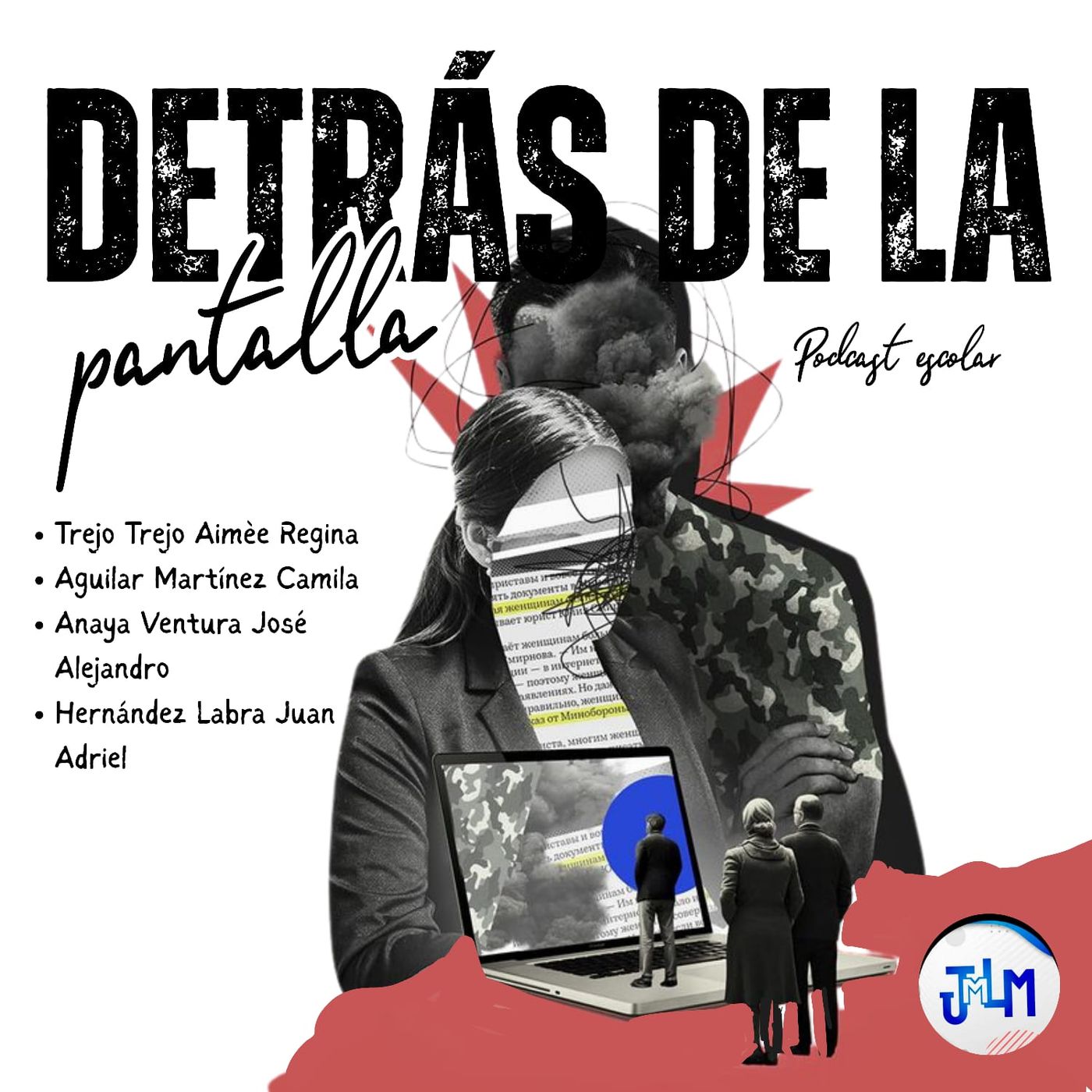 Detrás de la pantalla