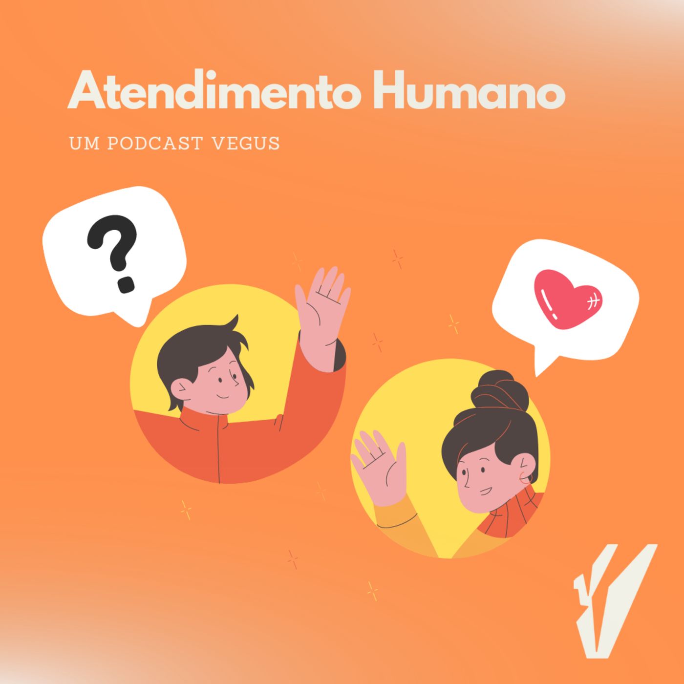 Um Podcast da Vegus