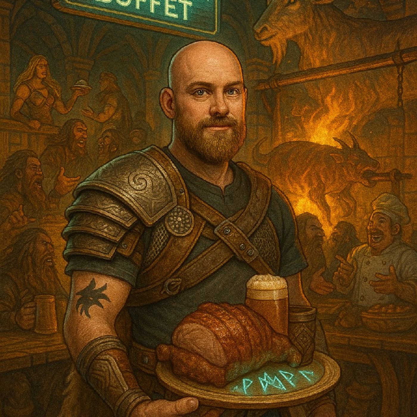 Chapter 23 " The Cult of Hypocrisy " episode artwork